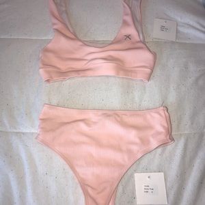 BOUTINE LA DUSTY PINK SIZE SMALL